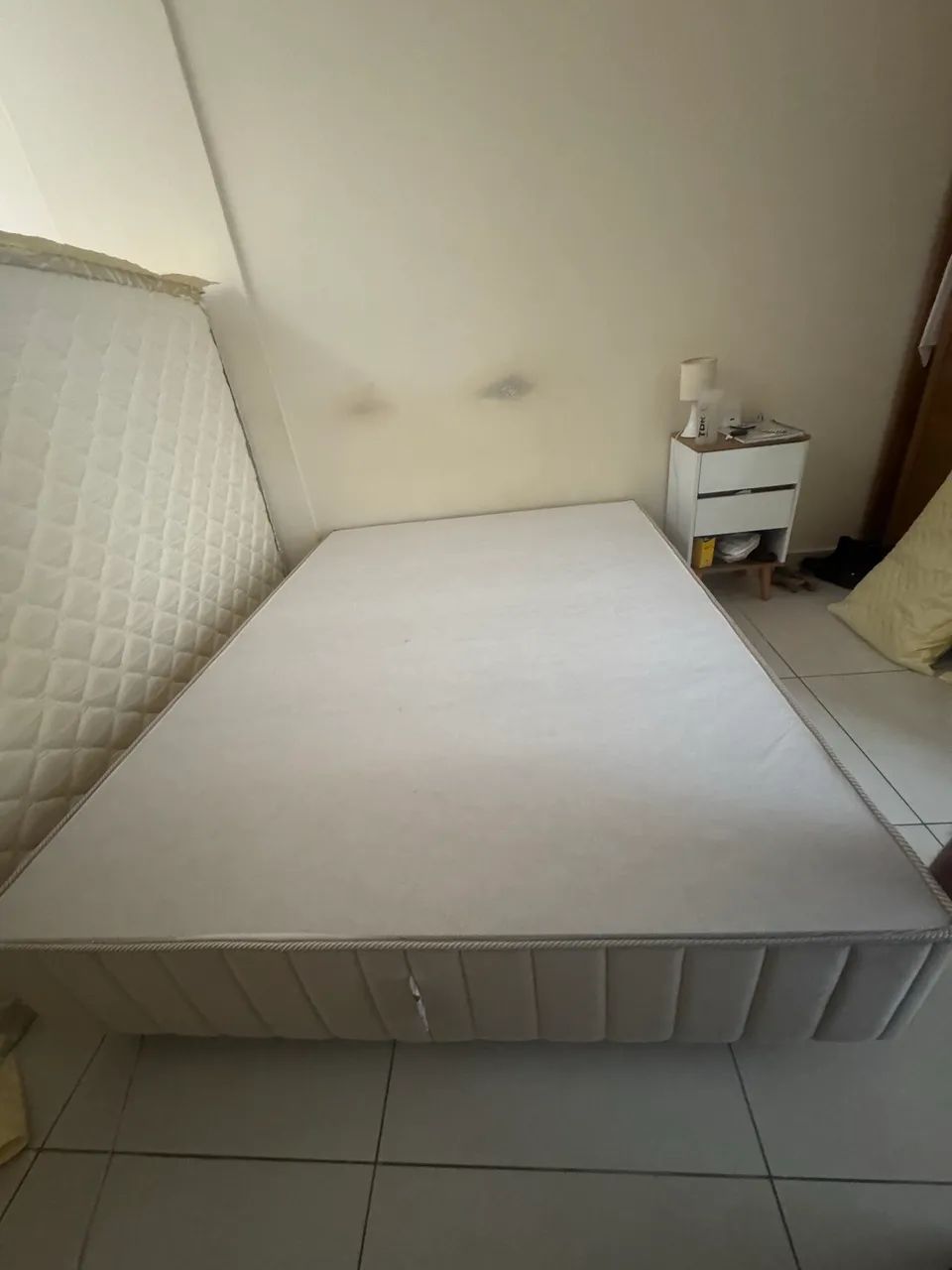 Vendo Cama  Casal - Foto 2