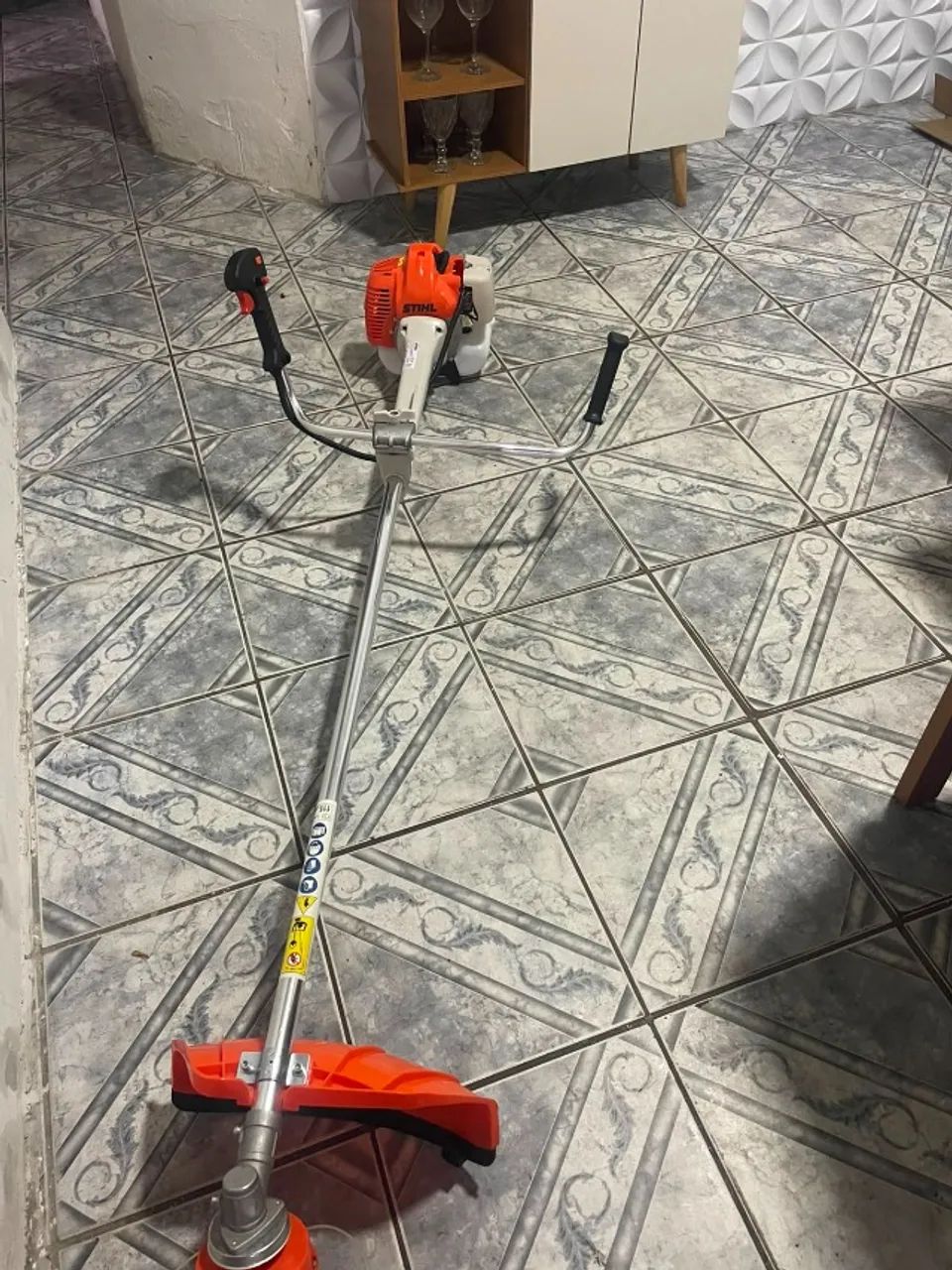 Roçadeira  - Foto 3