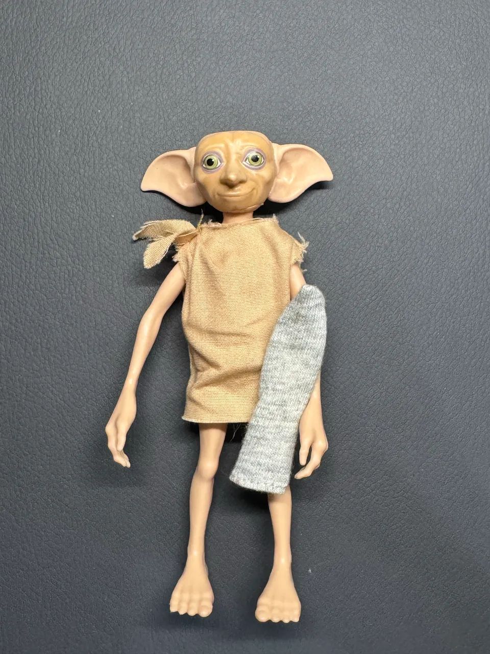 Boneco Dobby o Elfo - Harry Potter - Mattel - Foto 2