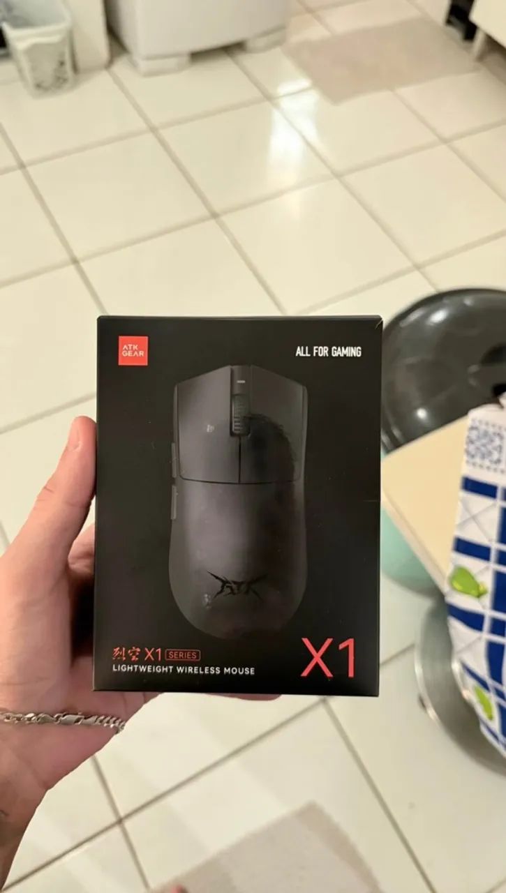 Mouse Atk x1 S  - Foto 2