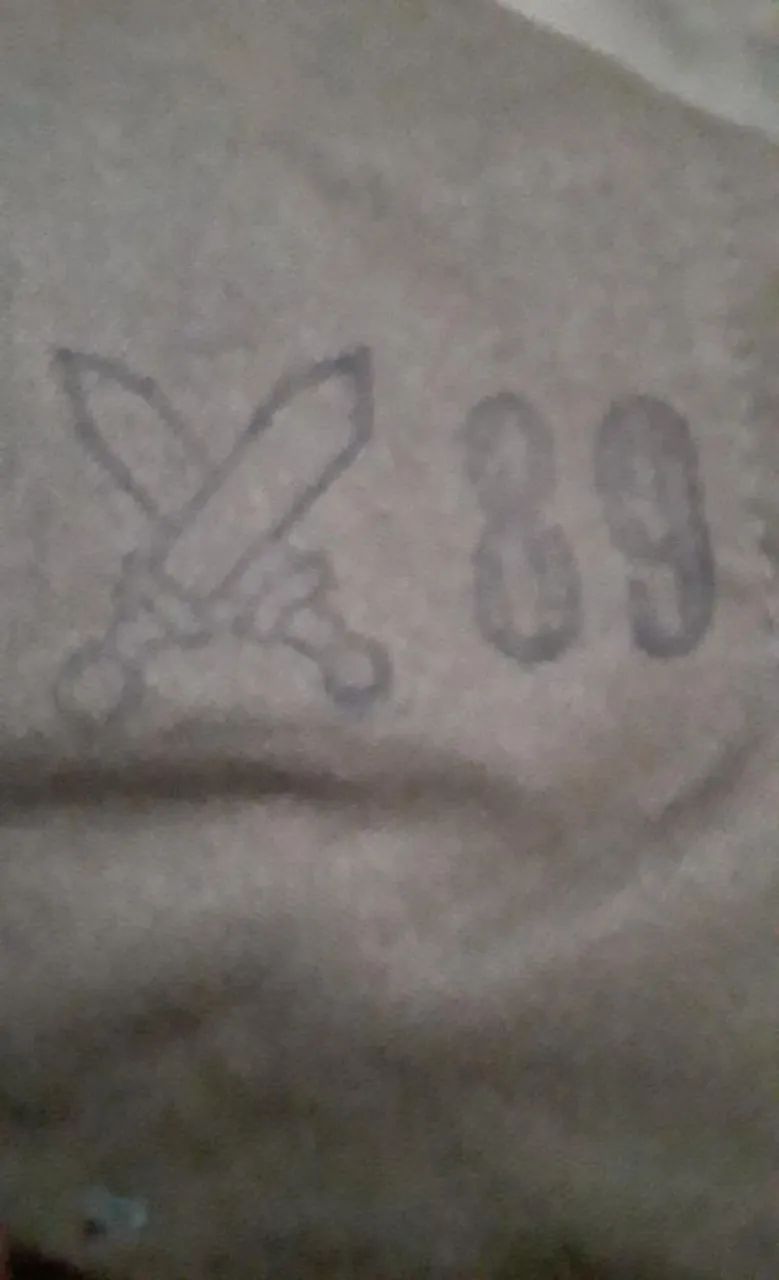 Parka militar original Exército Checoslovaco, ano 1989. - Foto 3