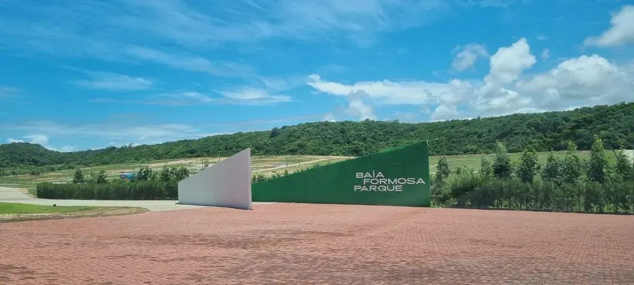 Lotes Repasse Baia Formosa Parque 200m2 - Foto 3