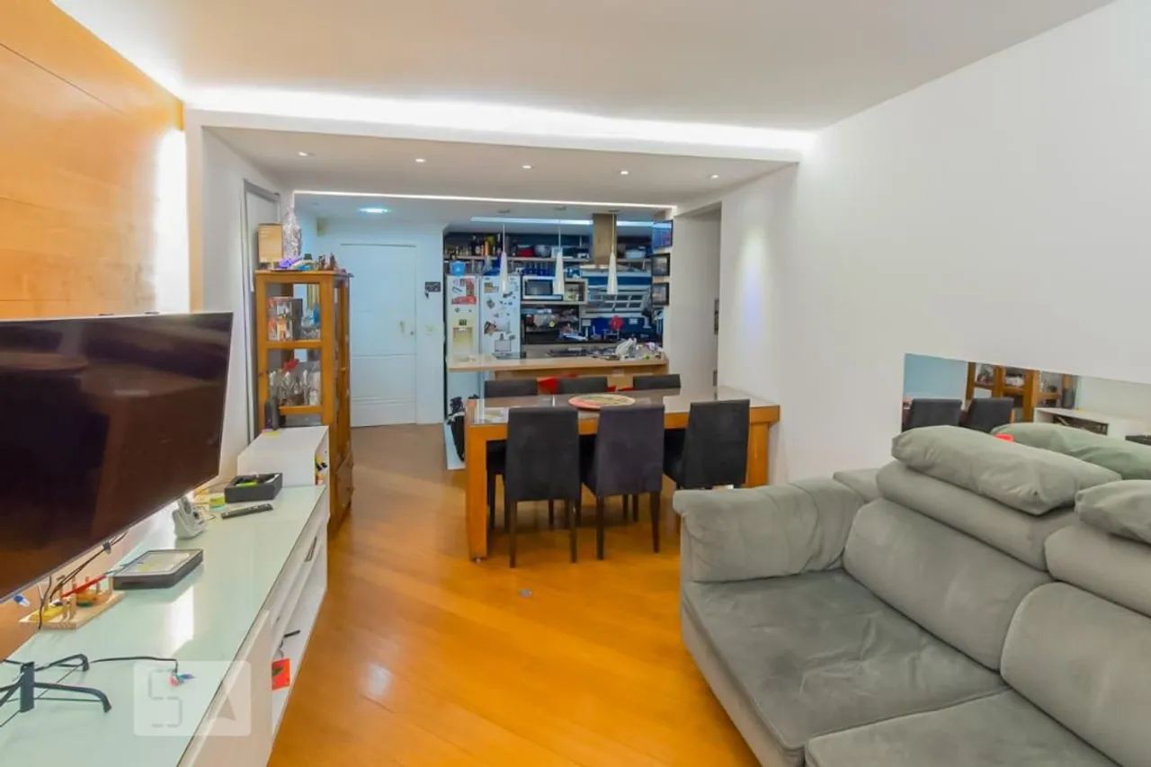 Apartamento à Venda - Vila Mariana, 3 Quartos, 96 m2