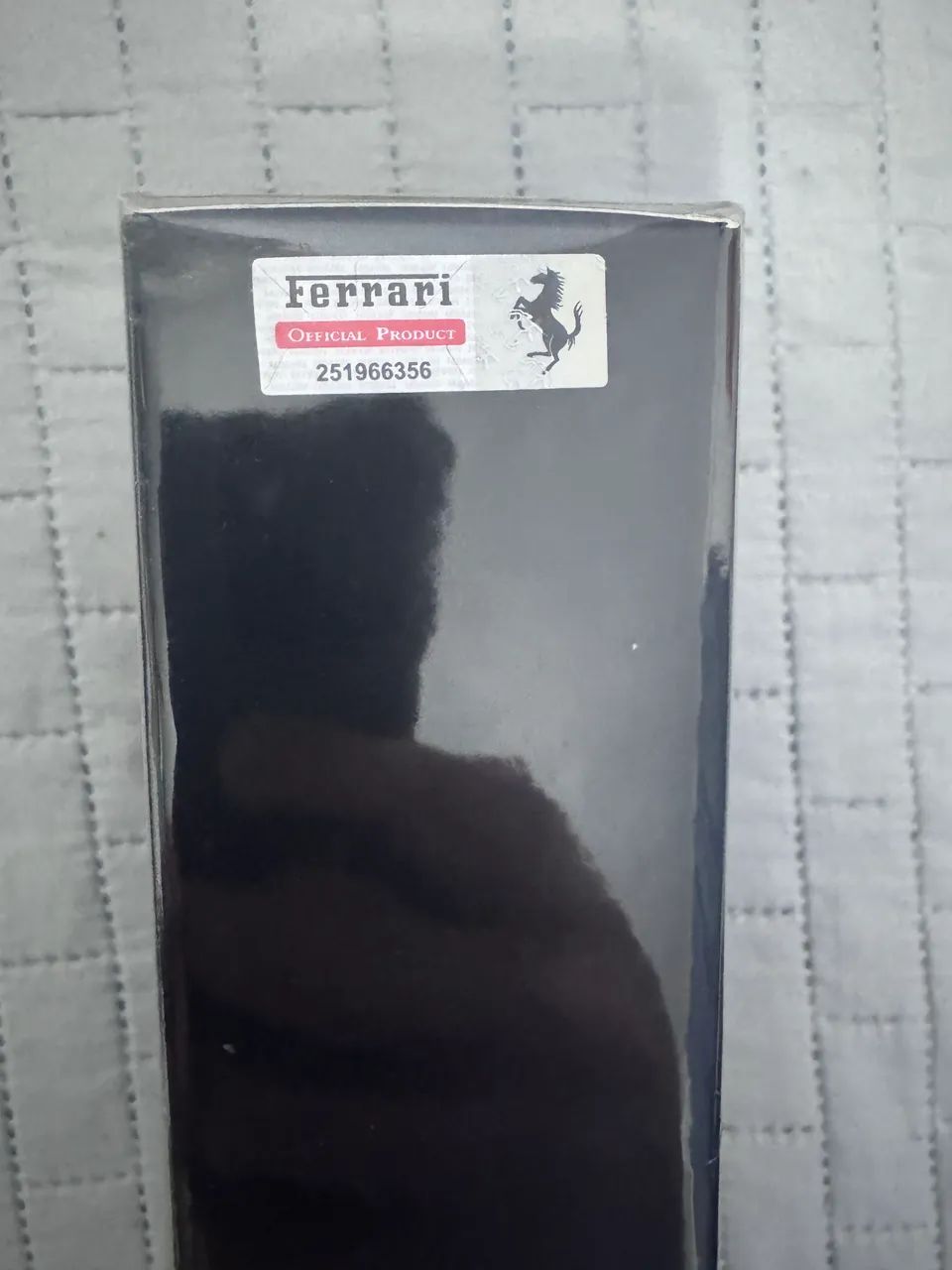 Perfume Ferrari Black 200 ML - Foto 3