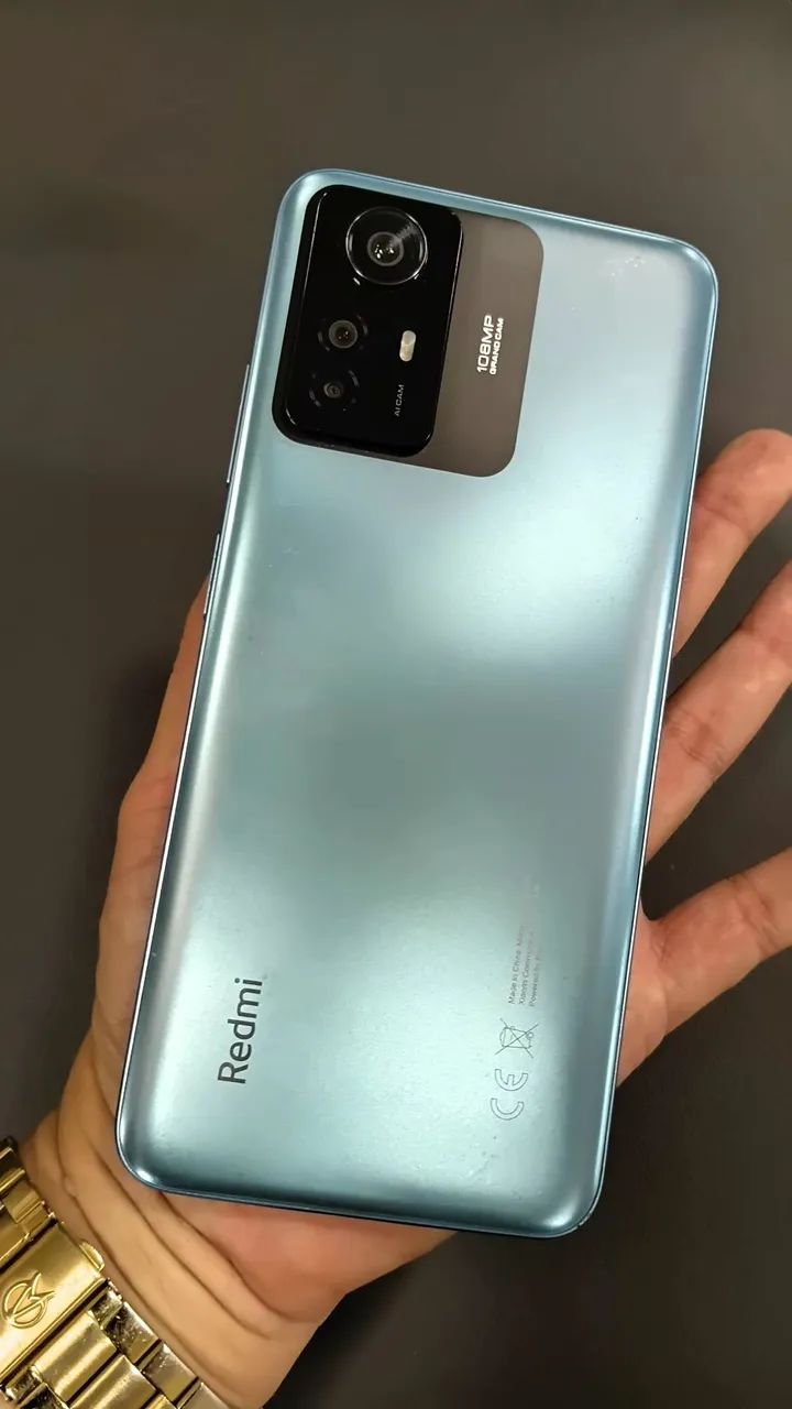 Xiaomi Redmi note 12S