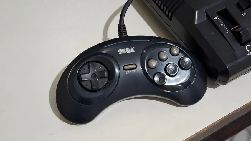 Mega Dive sem TMSS Tectoy 1990 - Foto 4