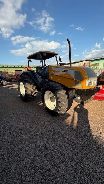 Valtra BM 125 4x4 ano 2008 - Foto 2