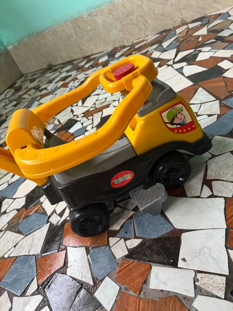Carrinho de passeio  - Foto 4