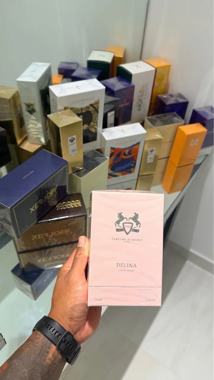PERFUMES DE NICHO 100% ORIGINAL - Foto 3