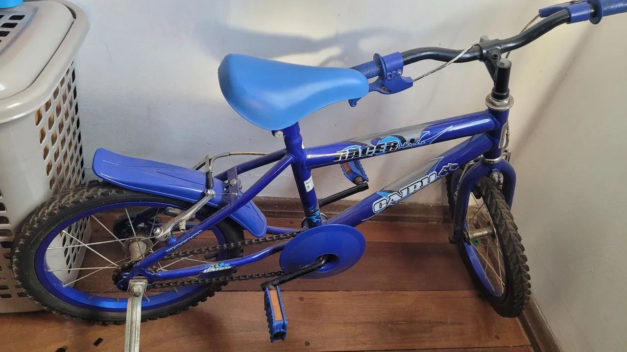 Bicicleta Infantil - Foto 4