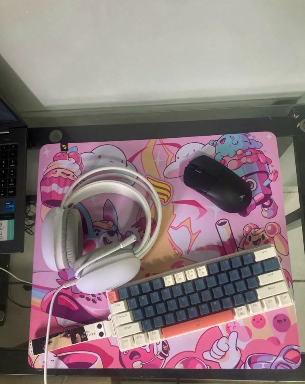 Kit Periféricos Gamer