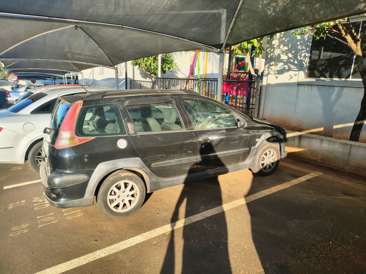 Peugeot 206 2007