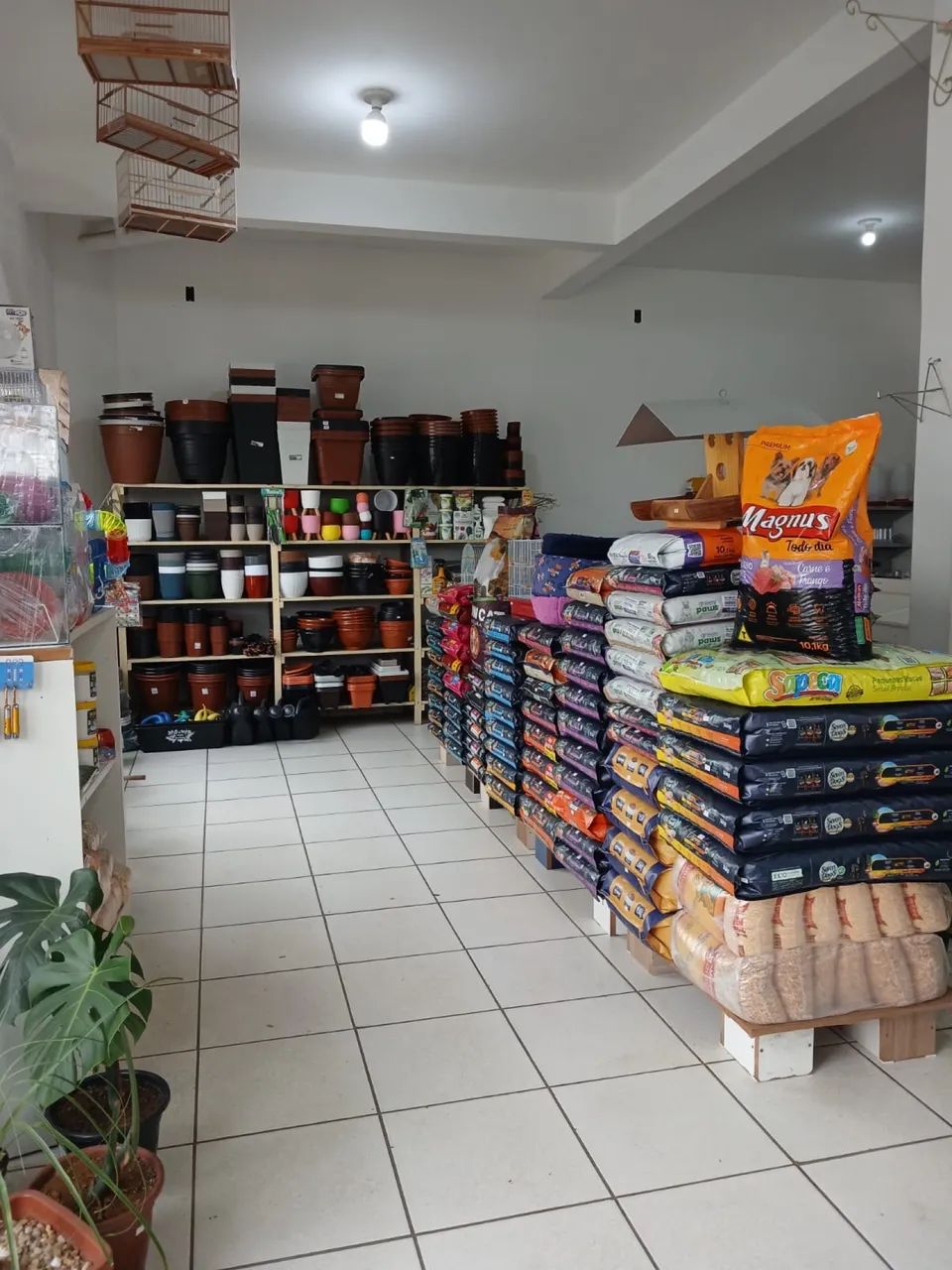 Agropecuária em Araquari