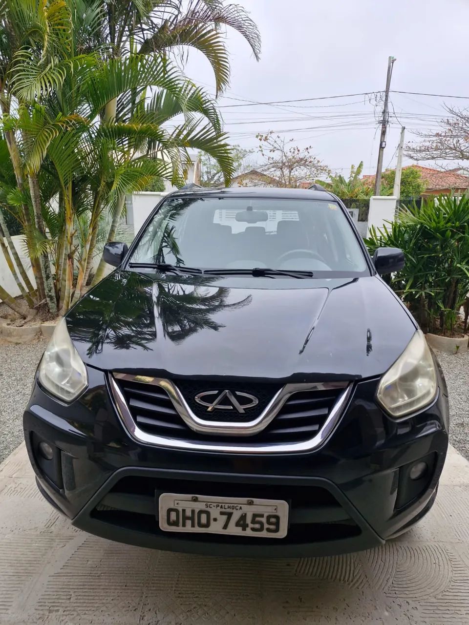 Chery Tiggo 2.0 16V Aut. 5P 2015