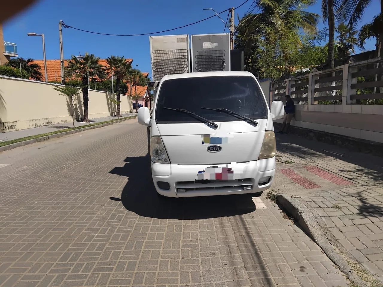 Kia bongo 2007 - Foto 3