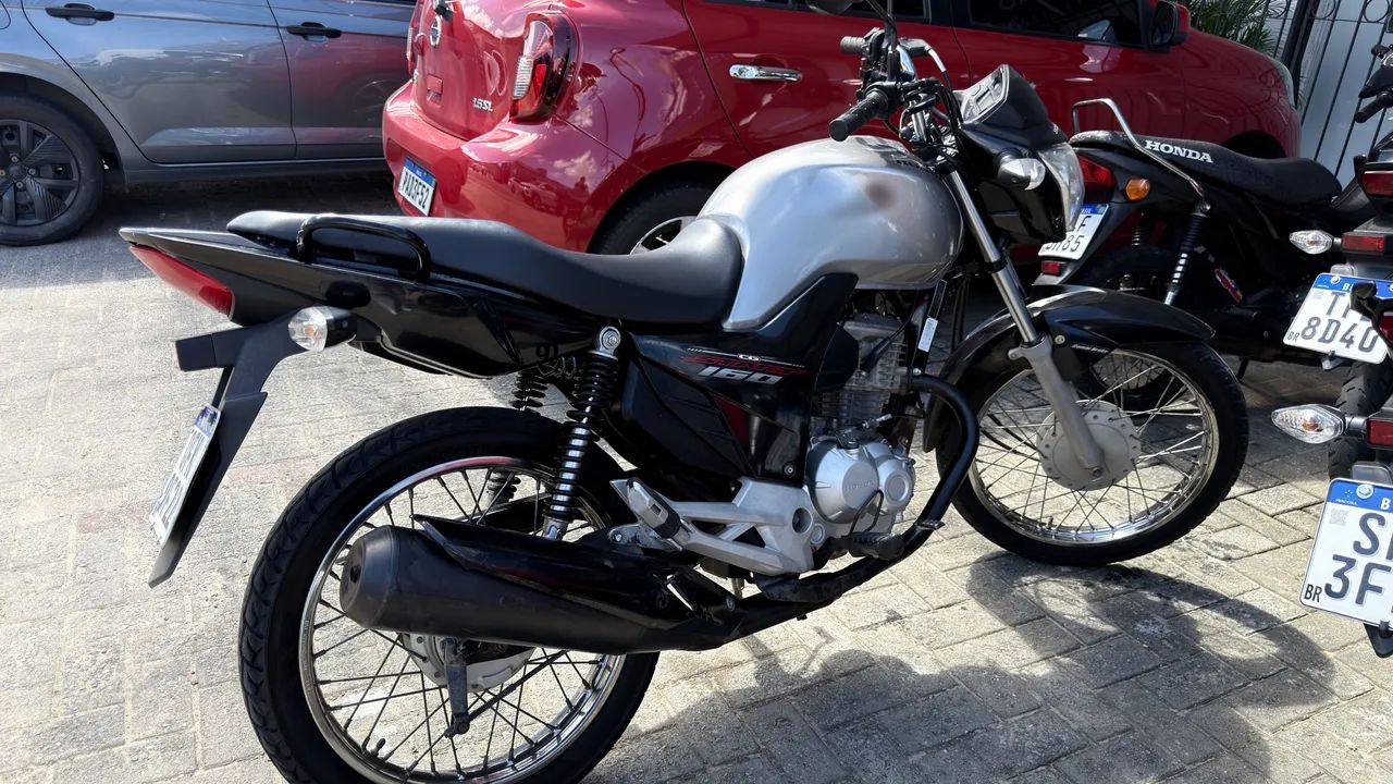 Aluguel de moto sem burocracia  - Foto 2