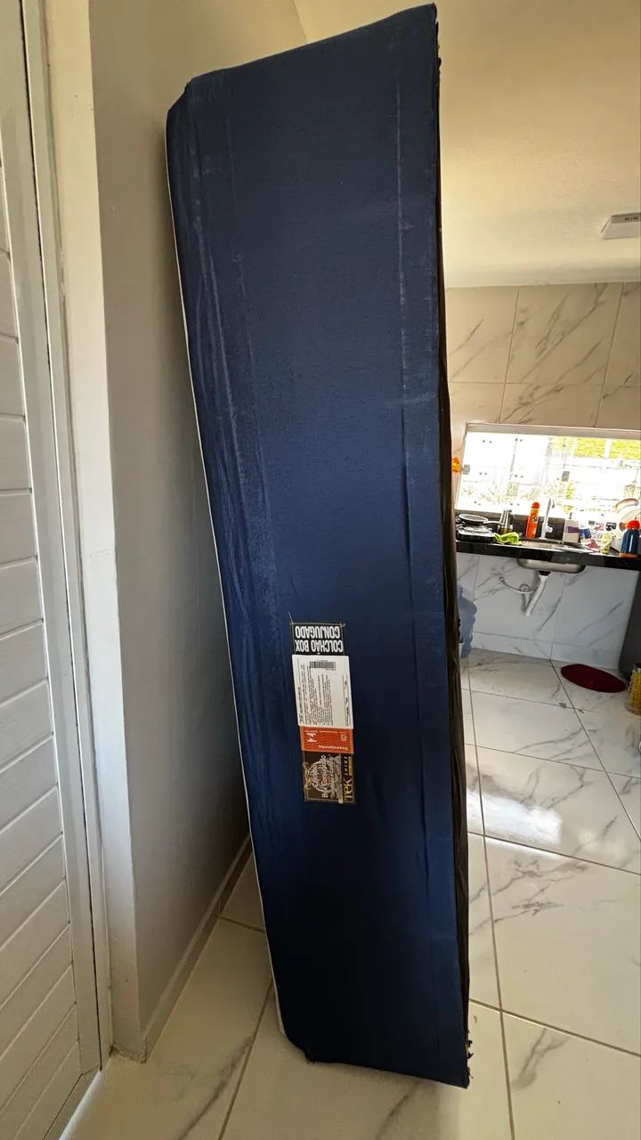 Cama de Casal Box - Foto 3