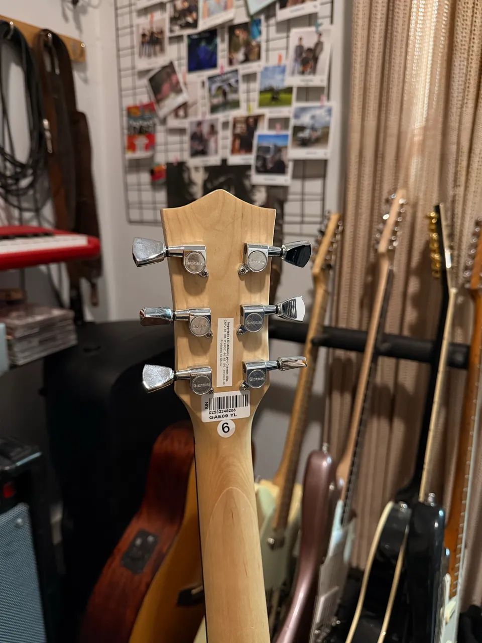 Guitarra Les Paul Giannini - Foto 2