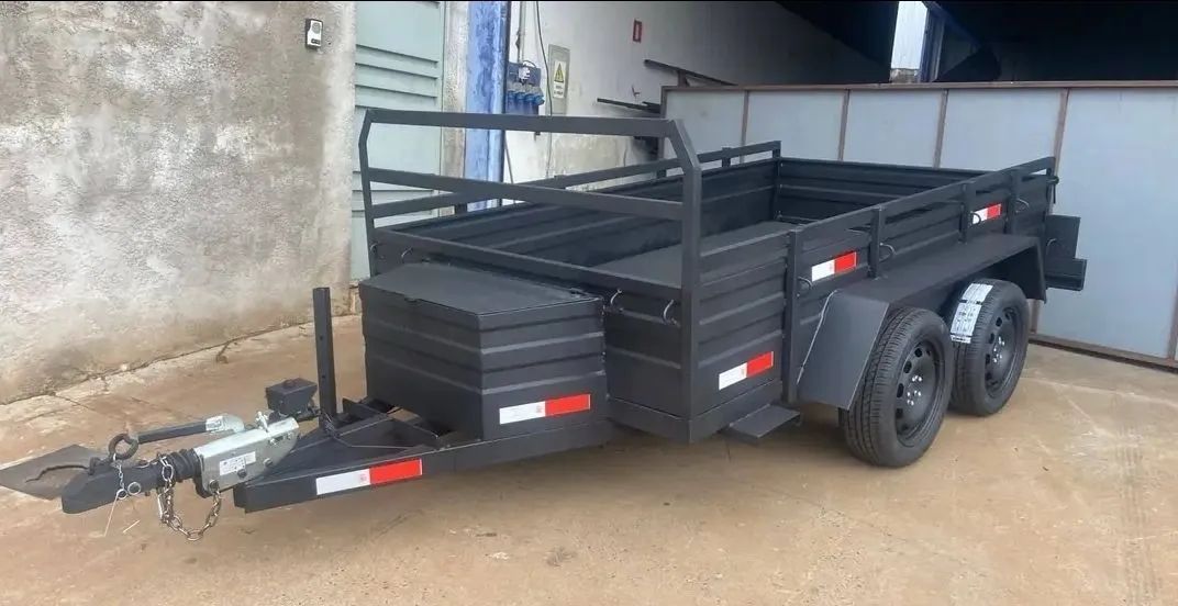 Carretinha Trucada 