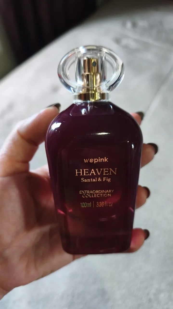WEPINK HEAVEN SANTAL