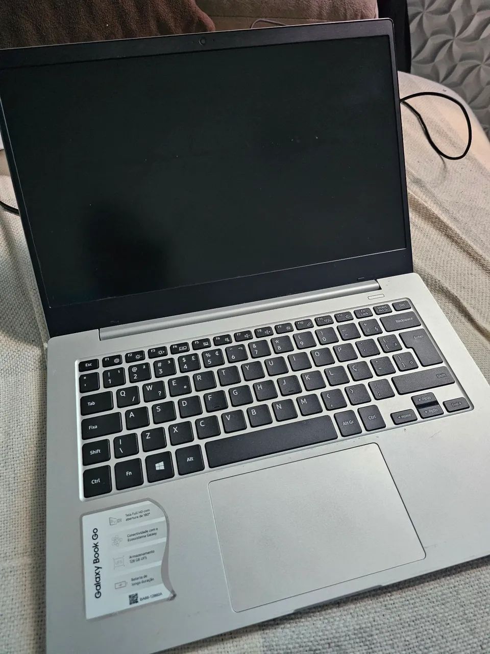 Notebook Samsung 