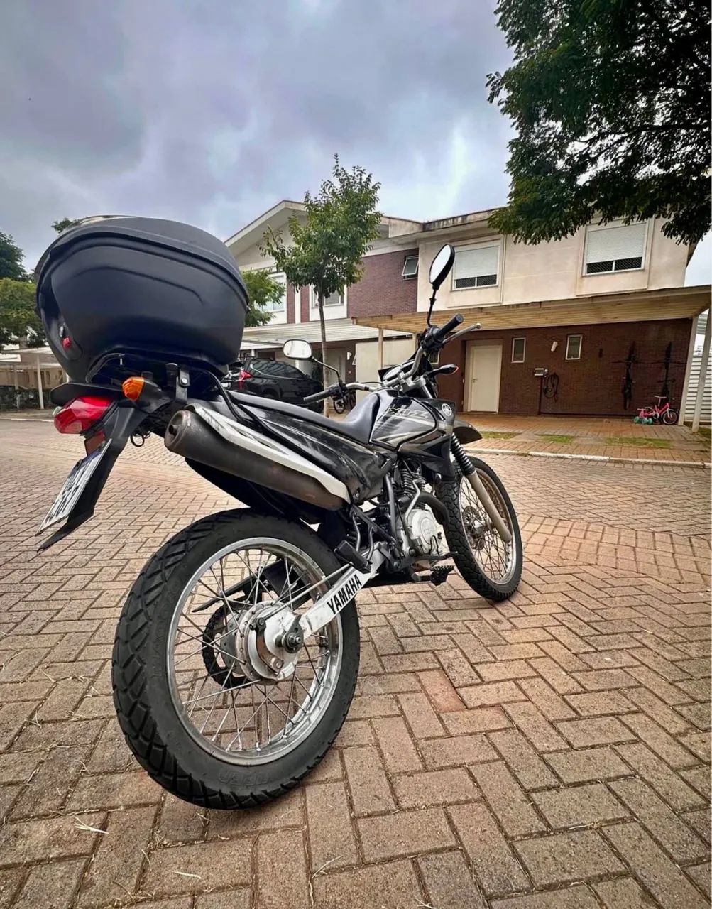 XTX 125 K 