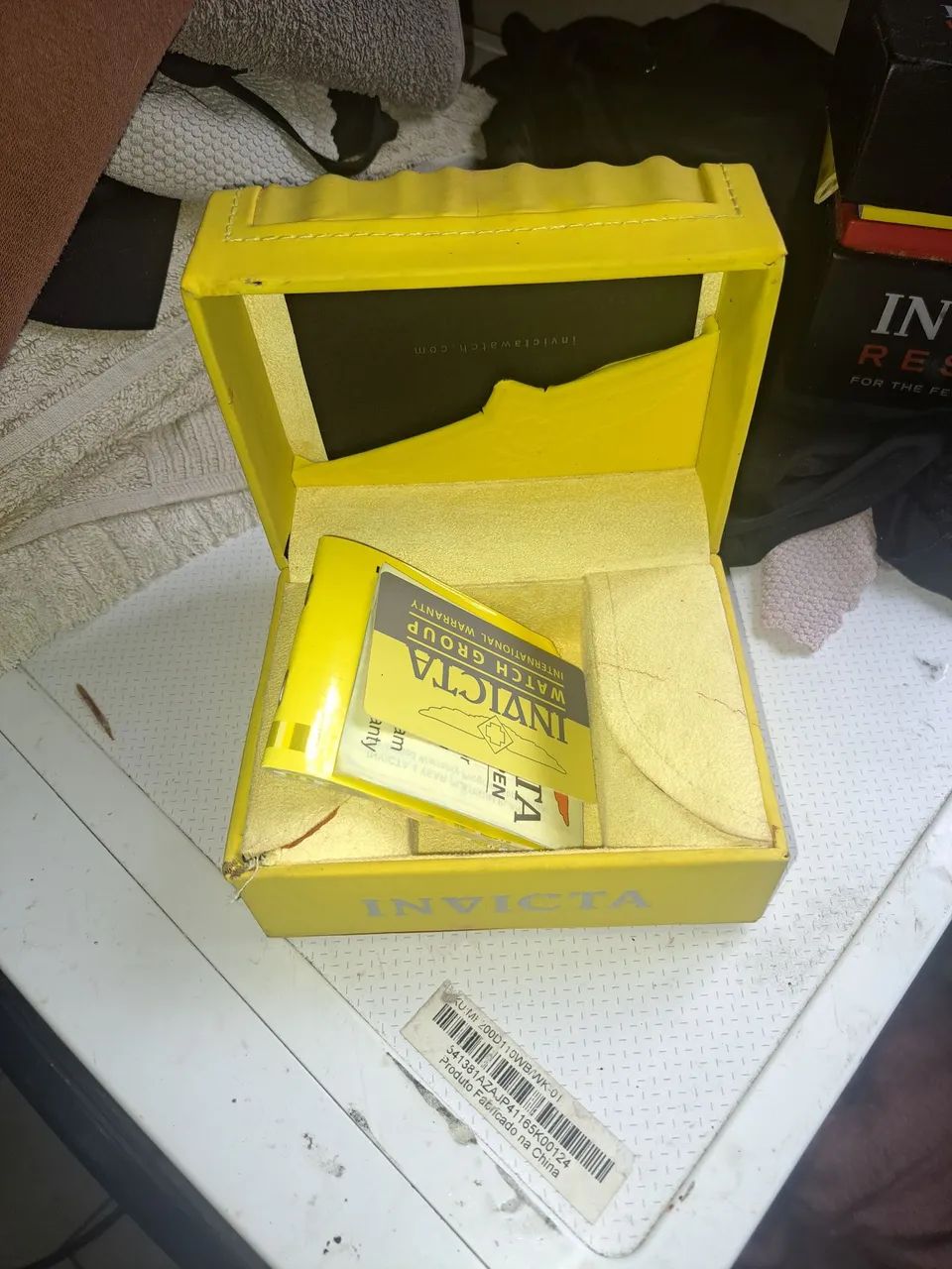Vendo dois relógios invicta!  - Foto 2