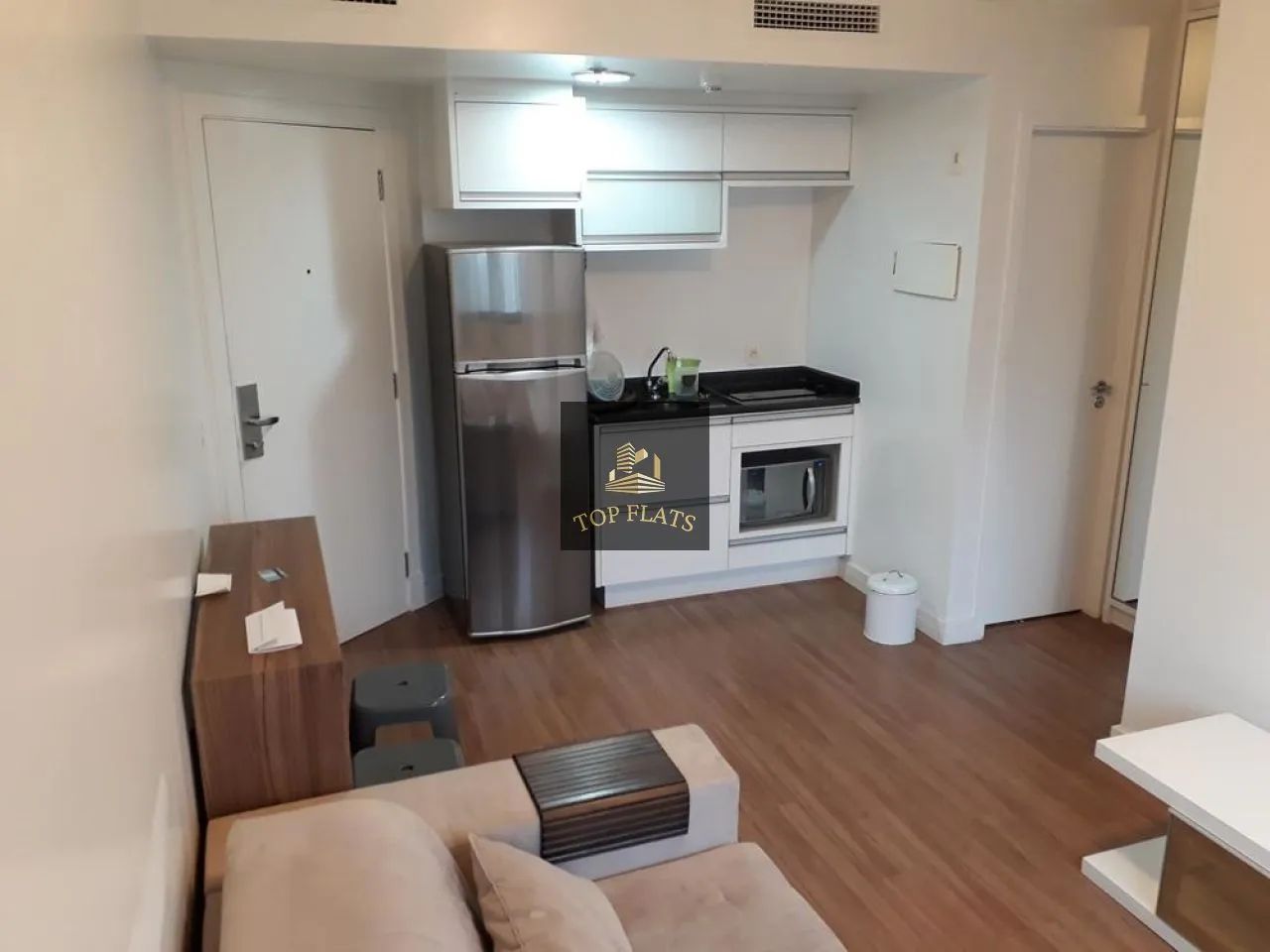 Flat disponível em Moema - Foto 5