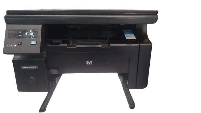 Hp laserjet 1132 semi -nova  - Foto 2