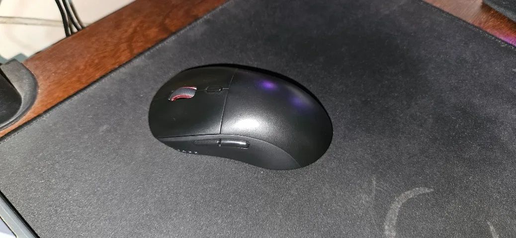 Kit Teclado Mecânico + Mouse sem fio - Foto 3