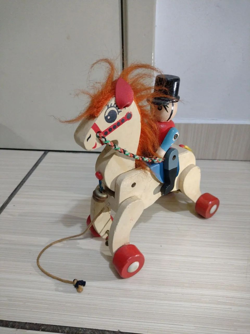 Brinquedo antigo  - Foto 3