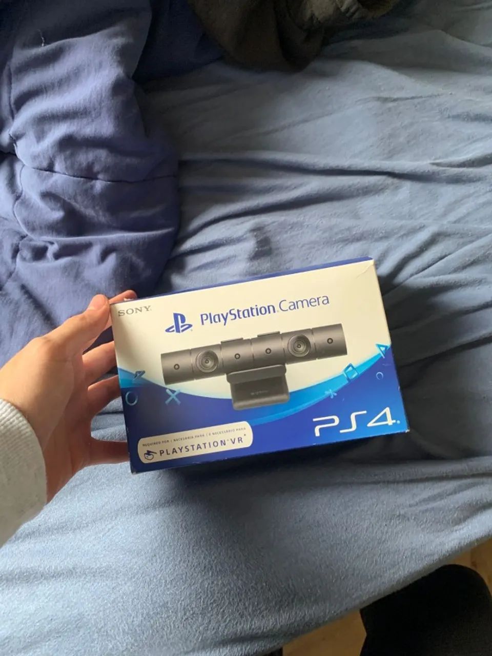 Câmera - ps4 - Playstation camera