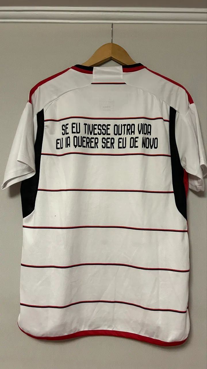Camisa 2 Flamengo 2023 - Foto 2