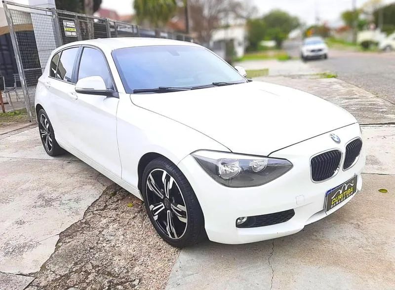 BMW 118IA / Urban/sport 1.6 TB 16V 170cv 5P 2014