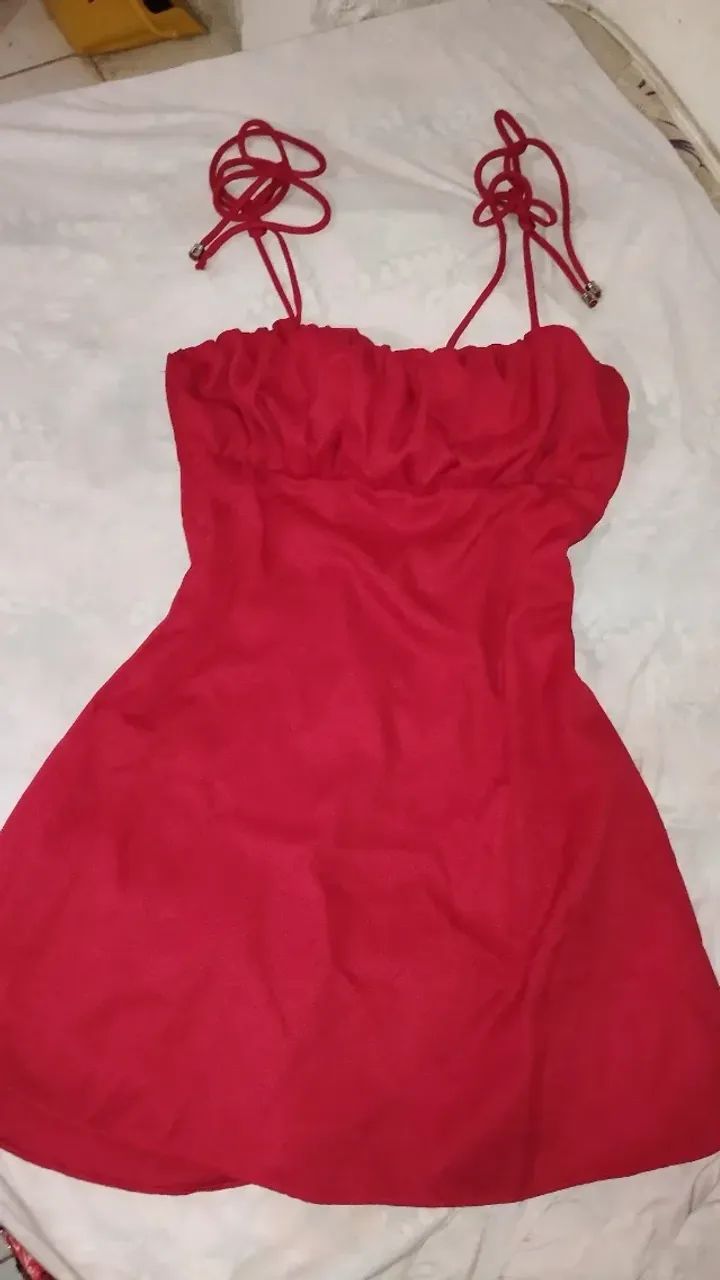 Vestido Tam.P R$30 USADO