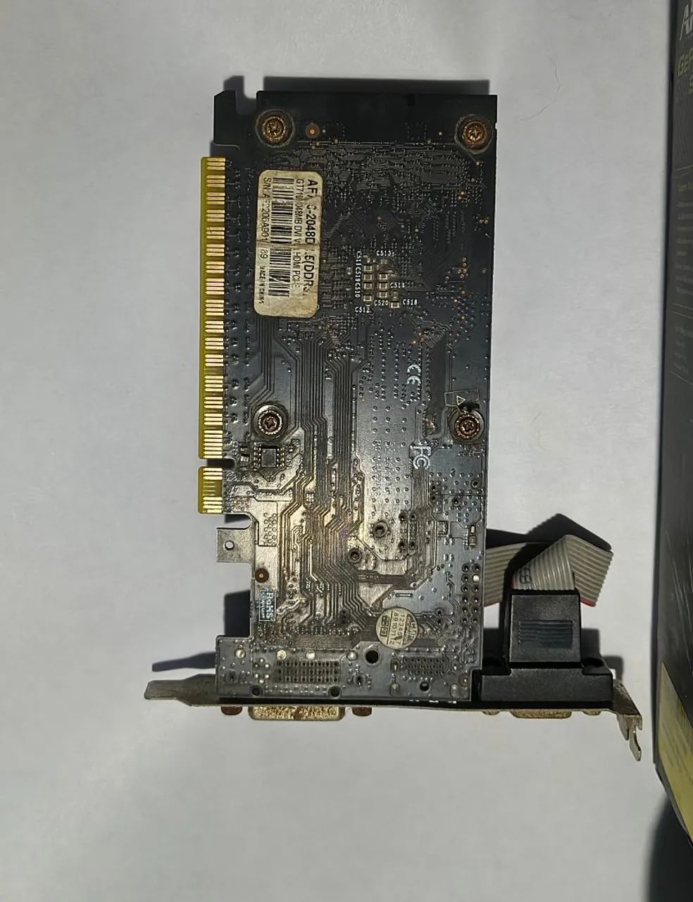 GT 710 2 GB VRAM - AFOX - Foto 5
