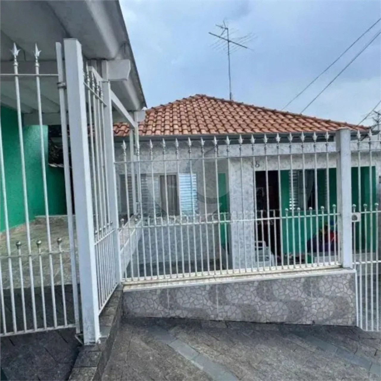 Casa com 4 quartos à venda em Parque maria domitila - SP