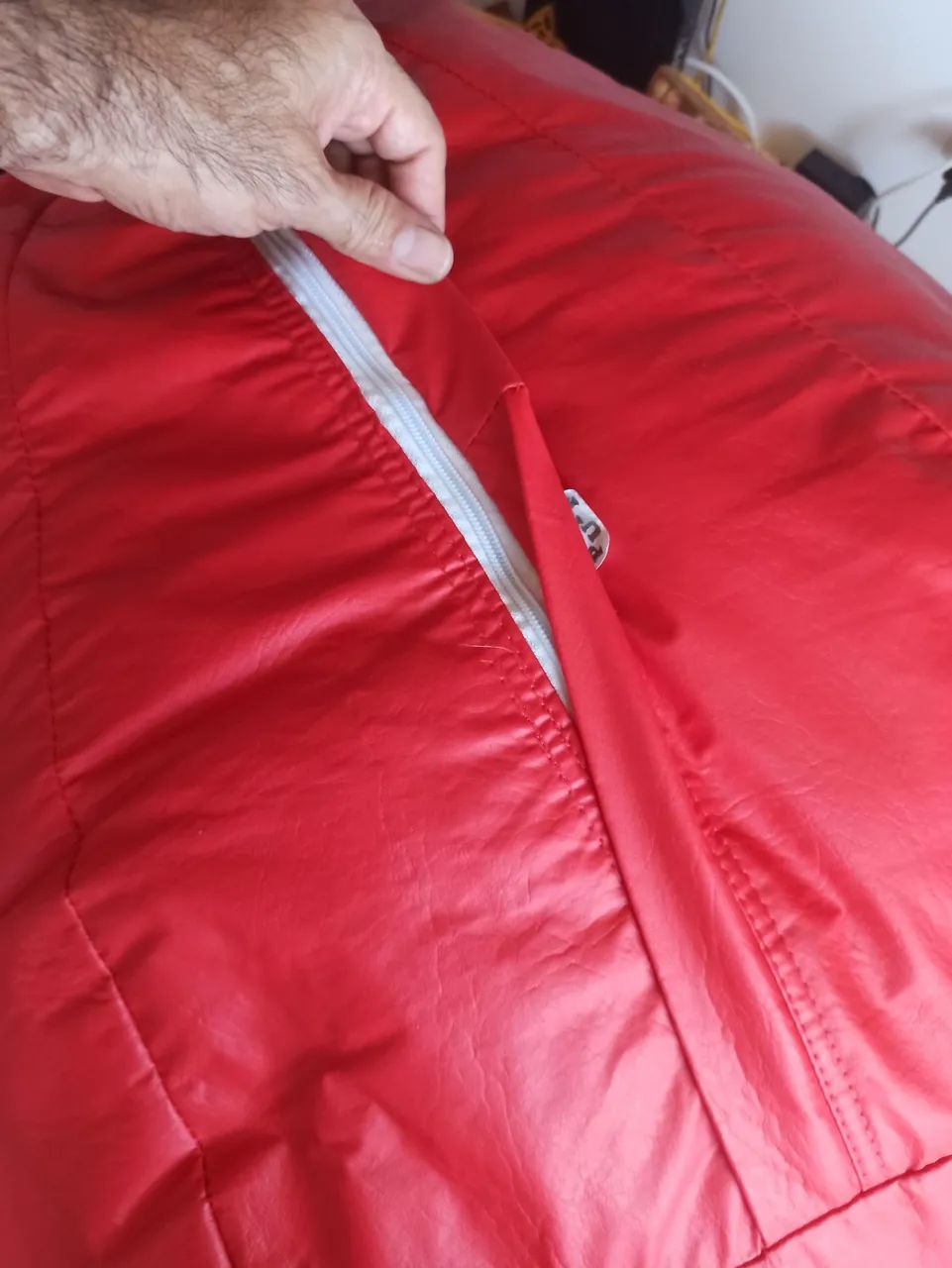 Puff pimenta - Foto 2
