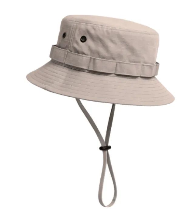 Chapeu Bucket militar Boonie Hat - Foto 2
