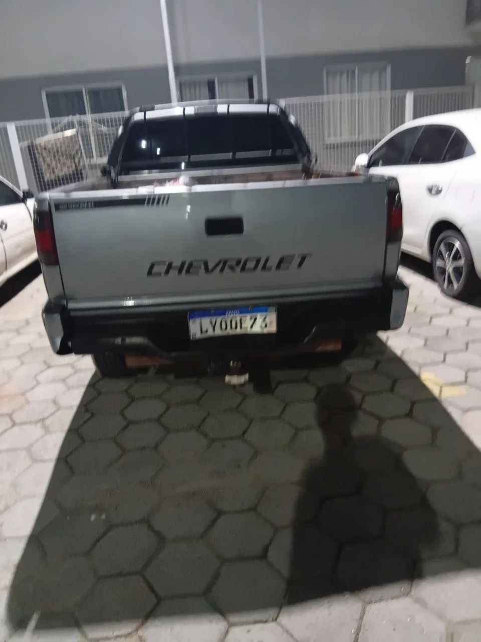 Chevrolet S10 Pick-up Std. 2.2 MPFI / EFI 1997 - Foto 5