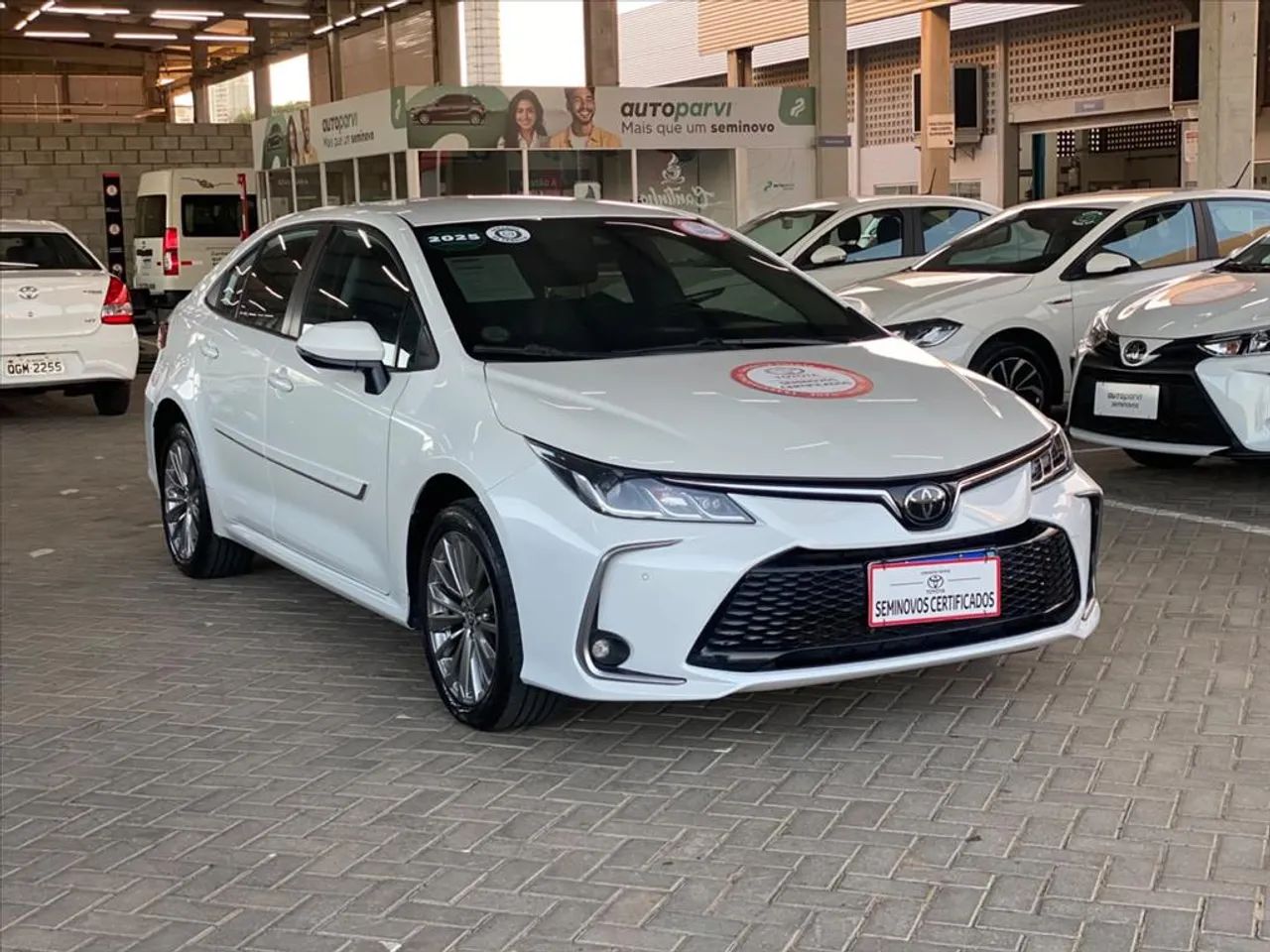 Toyota Corolla Corolla XEi 2.0 Flex 16V Aut. 2025