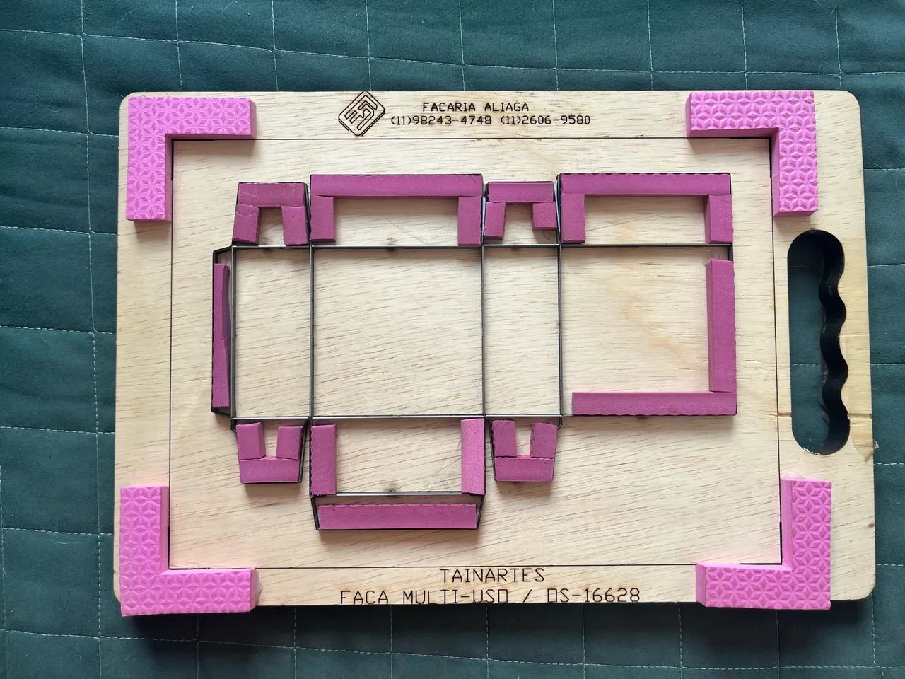 FACAS PARA PAPELARIA - Foto 4