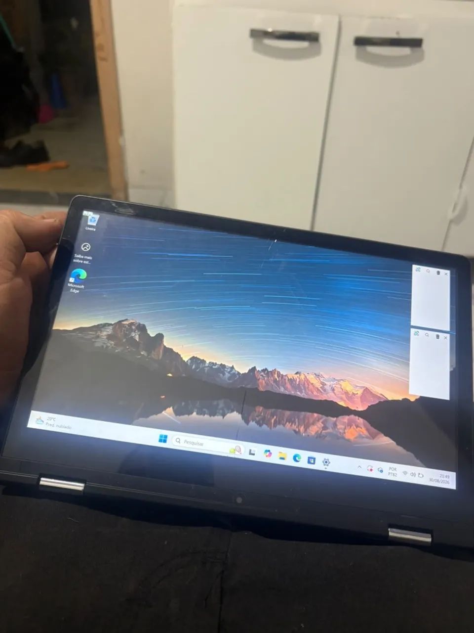 Notebook positivo 2 em 1 - Foto 2