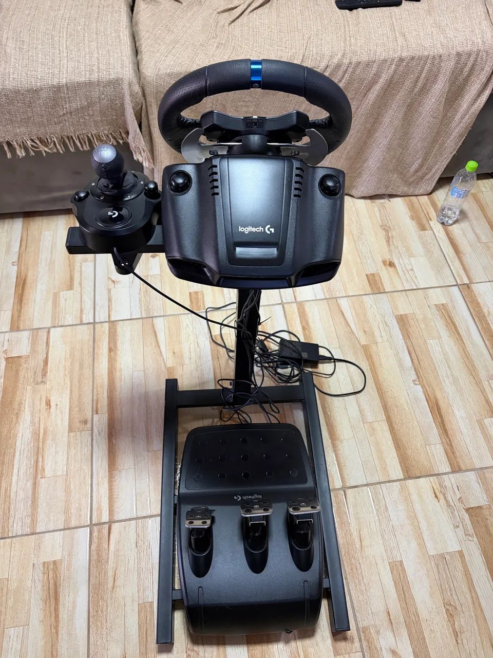 Volante logitech G29