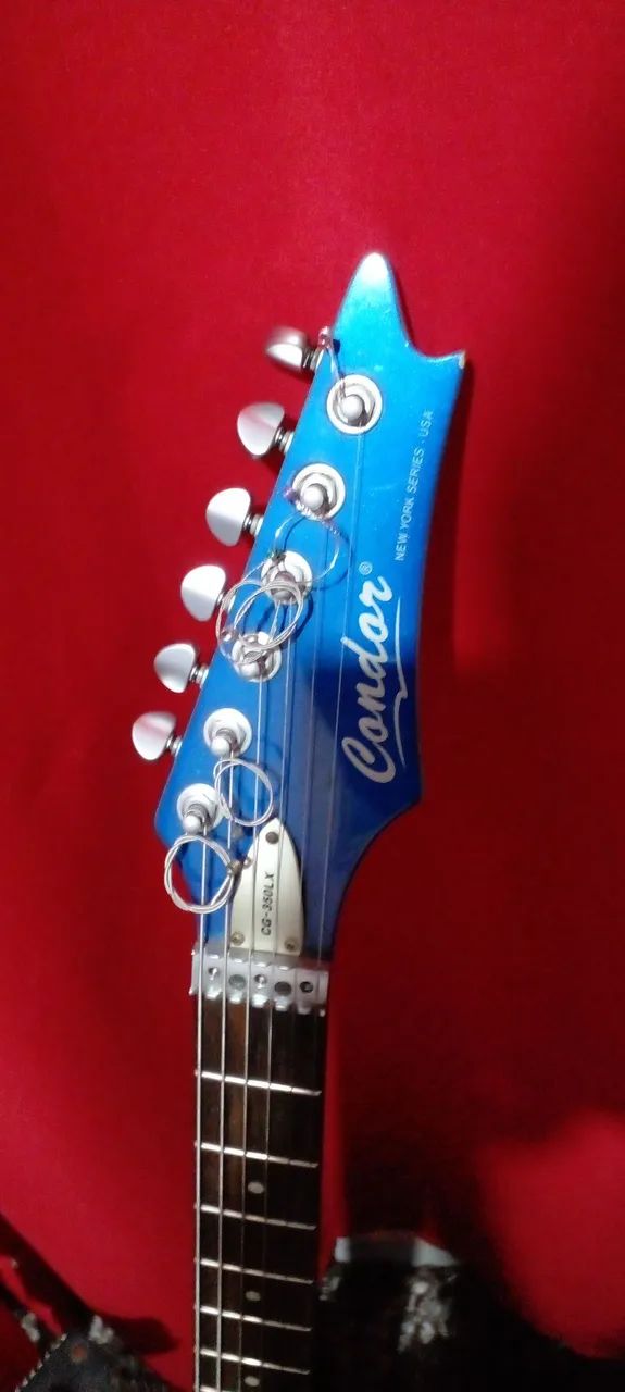 Guitarra condor  - Foto 2