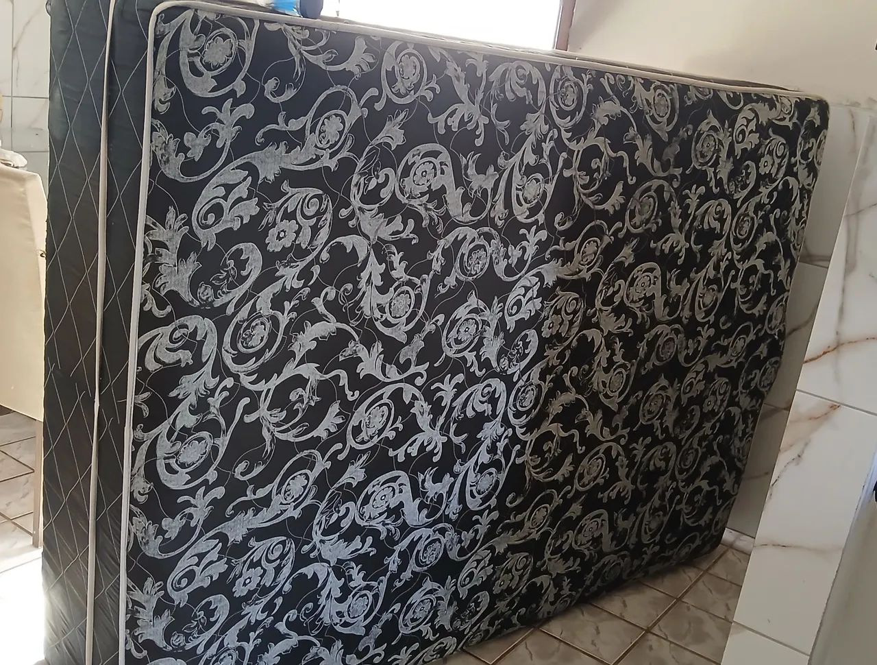 Cama de casal box - Foto 4