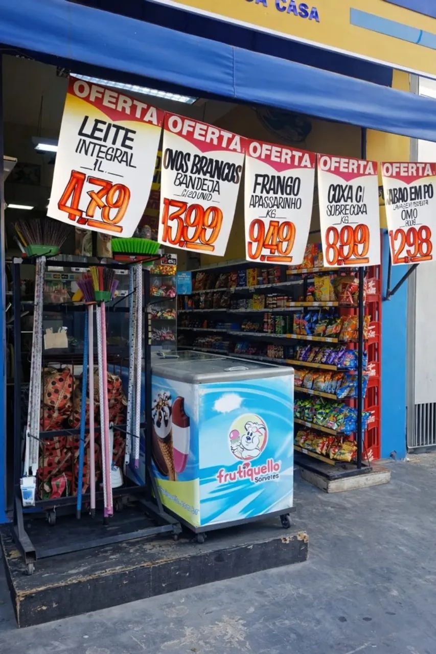 VENDO MINI MERCADO BARUERI - EXCELENTE OPORTUNIDADE - Foto 3