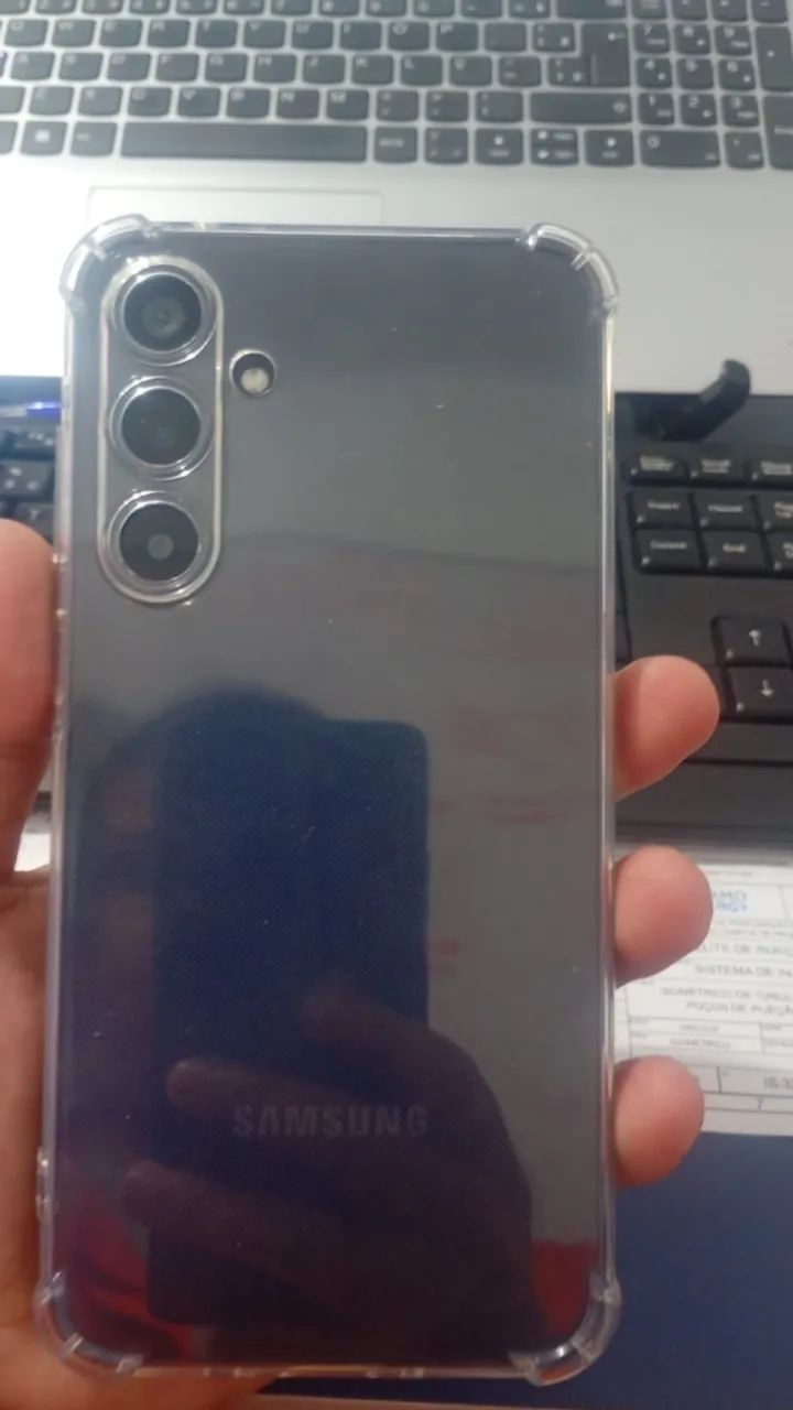 SAMSUNG GALAXY A35 - 128GB - Foto 4