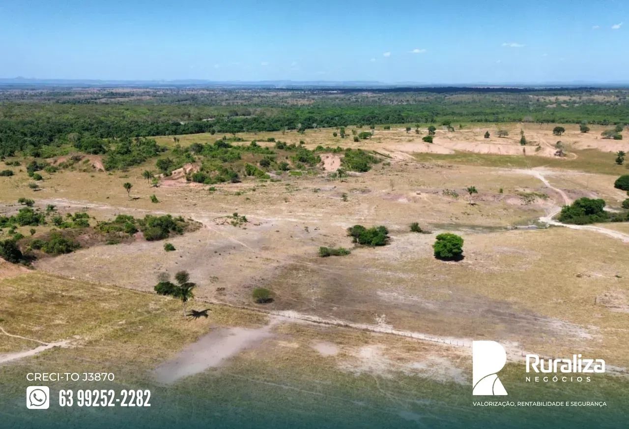 739 HA PARA LAVOURA | EXCELENTE CUSTO-BENEFÍCIO - Foto 2