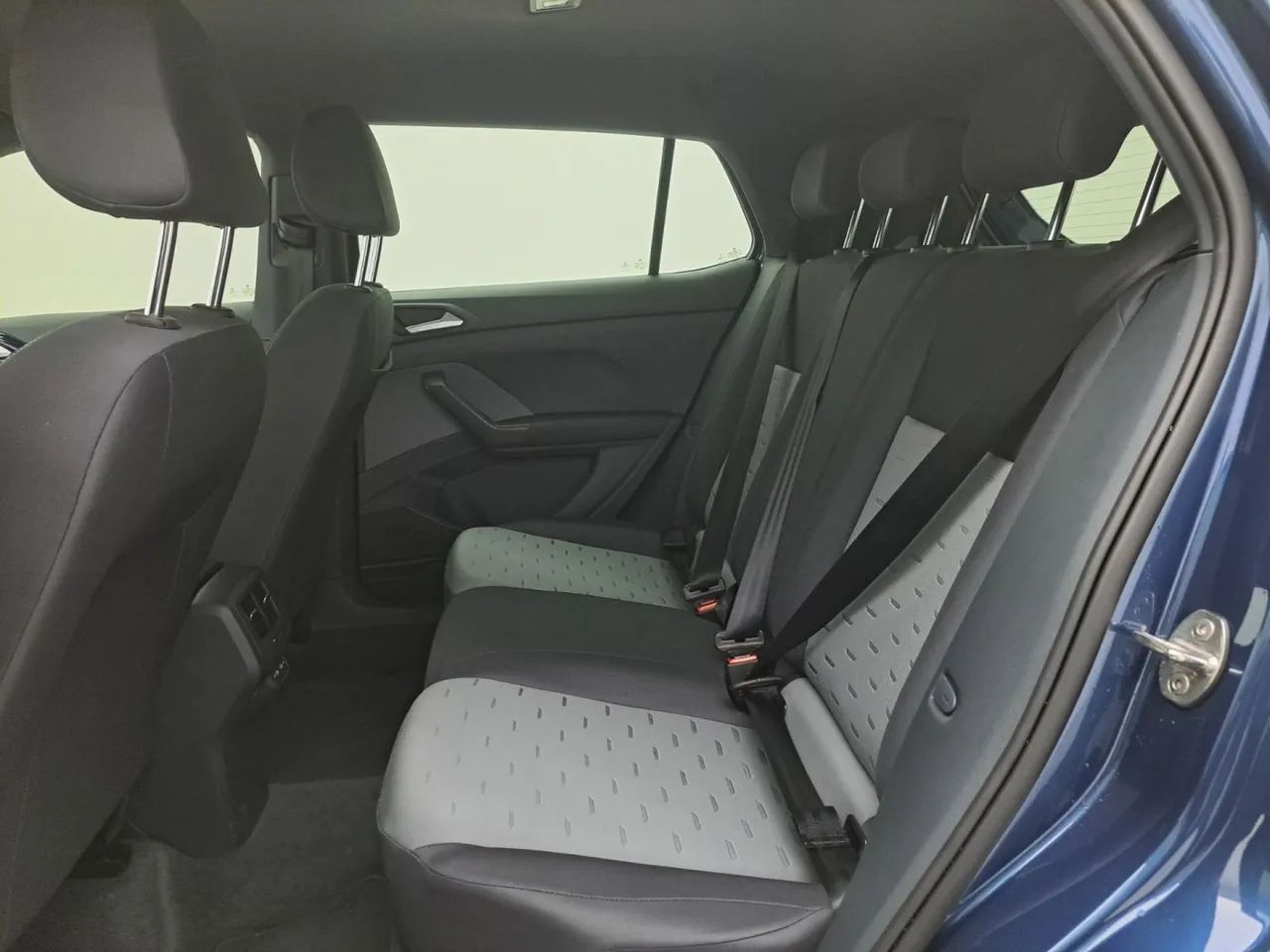 Volkswagen T-Cross Comfortline 1.0 TSI Flex 5P Aut., foto 17 de 18